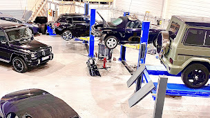 Photo n°3 de tekautosport à Toulouse (Atelier de réparation automobile)