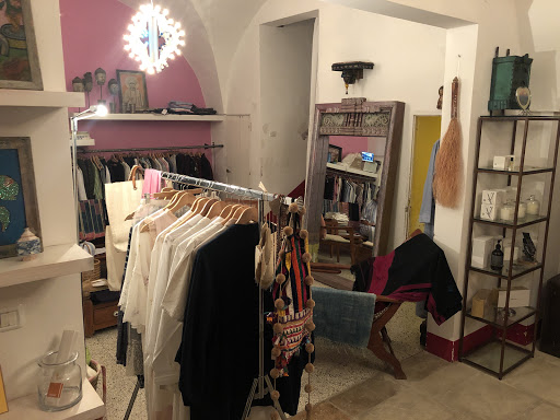 TulsiShop - Visual