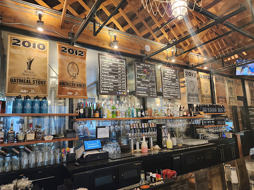 Gella's Diner and LB Brewing