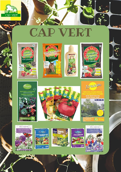 Cap Vert Jardin