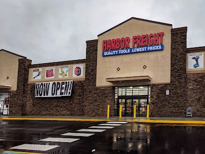 Harbor Freight Tools