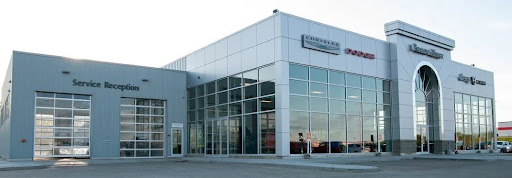 PRC Service Centre - Visual