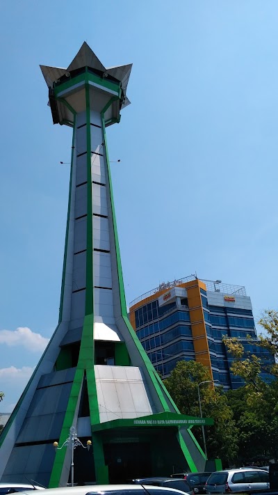 Photos of parking area Baiturrahman Mosque