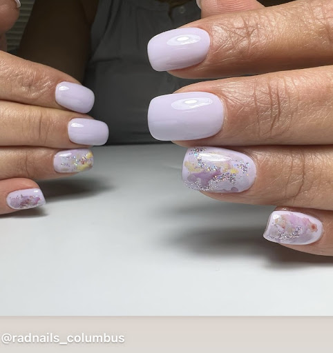 Rad Nails - Visual
