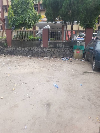 Photos of Lagos Island Maternity Hospital