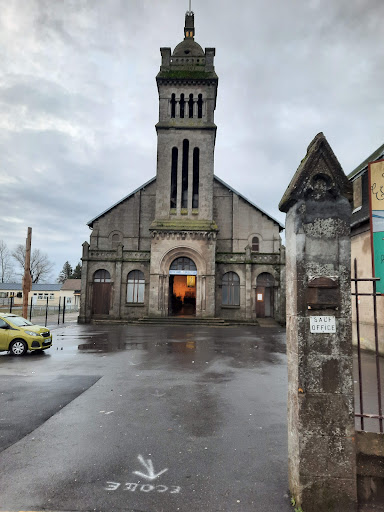 Église catholique Notre-Dame-de-Consolation à Calais