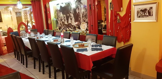 L'Oriental "Chez Aïcha"