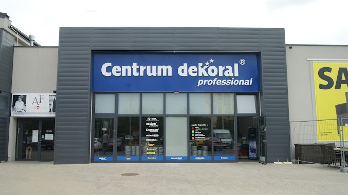 Centrum Dekoral Professional, Author: steven lodz