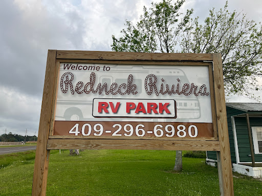 Redneck Rivera - Visual