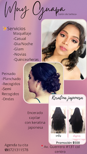 Muy Guapa -Salon de Belleza- - Thumbnail