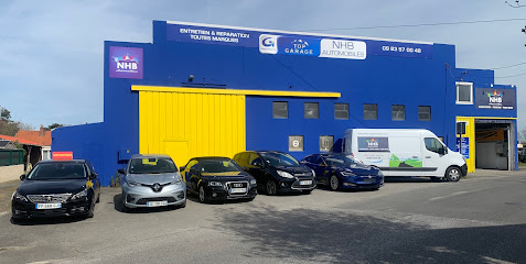 TOP CARROSSERIE - NHB AUTOMOBILES