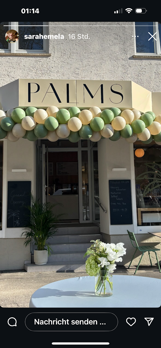 Palms Healthy Food — photo 1
