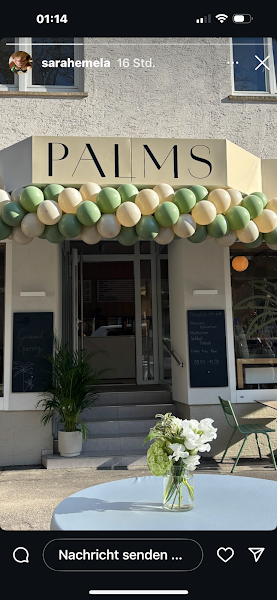 Palms Healthy Food — photo