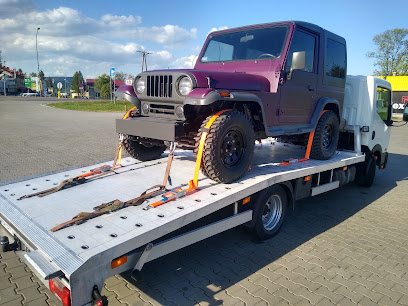 ADISON Warszat Elektromechaniczny