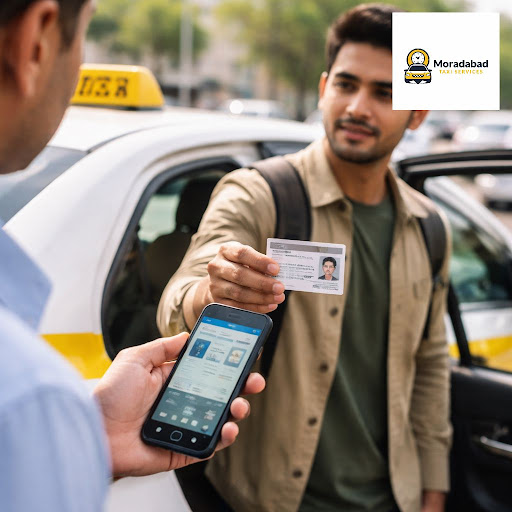 Booking a taxi should always feel safe and stress-free. At Moradabad Taxi Services, we follow str… post image