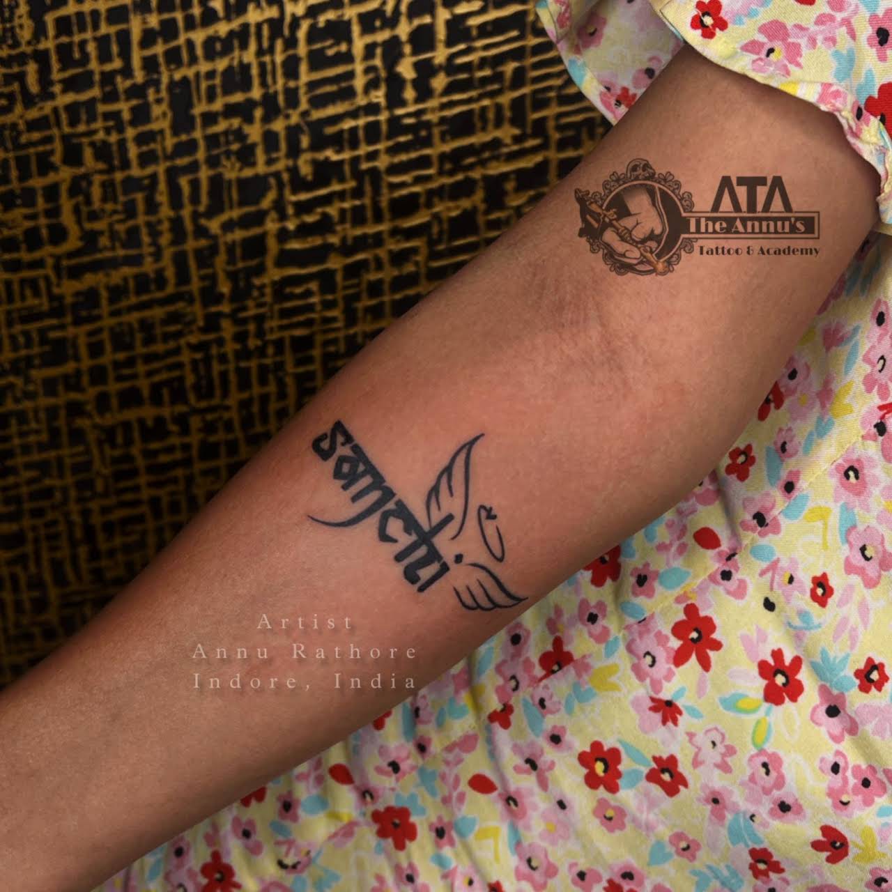 The Annu's Tattoo and Academy - Tattoo Shop in New Palasia