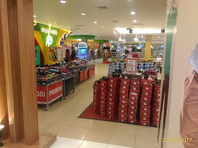 Photos of Shopping Mall YOGYA Ketanggungan