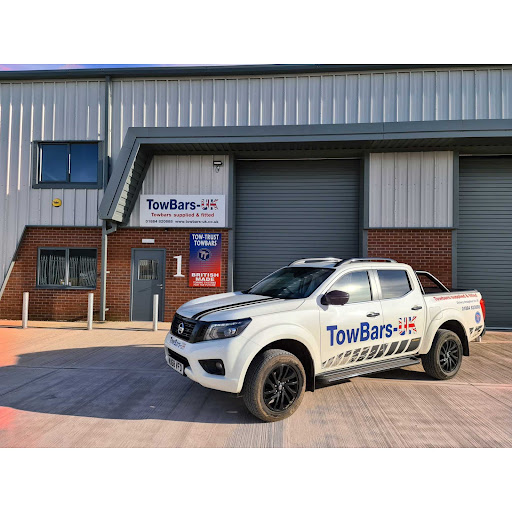 Towbars UK - Visual