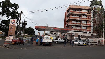 photo of Station TOTAL Sainte Anne