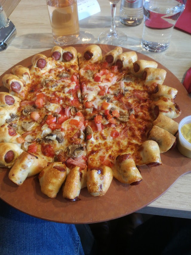 Pizza Hut Foetz