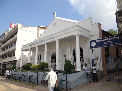 Methodist Church Pettah, Author: Senanayaka Bandara