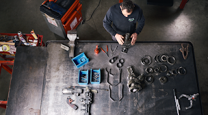 Photo n°1 de Codimatra à Castelculier (Fournisseur d'engins de chantier)