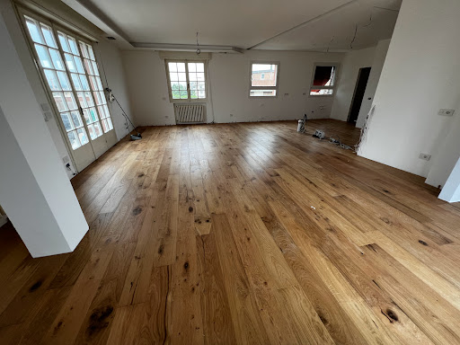 Mit Parquet - Visual