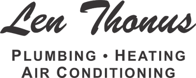 Len Thonus Plumbing, Heating, And Air Conditioning