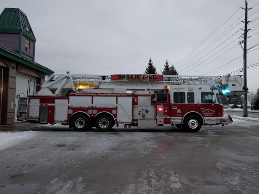 Barrie Fire Station 3