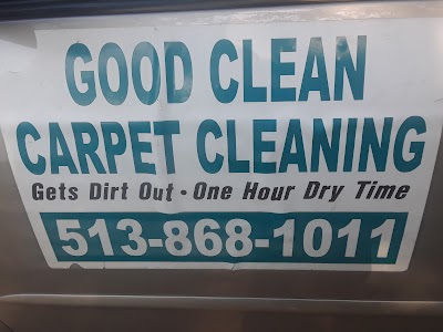 Good Clean Carpet Cleaning