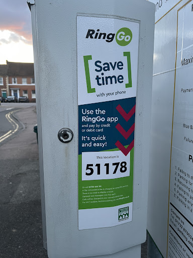 115 High St Parking
