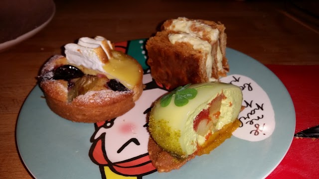 Pâtisserie Nanan