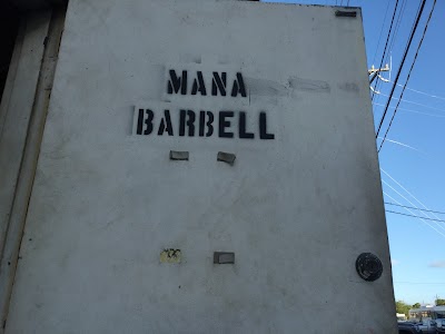 Mana Barbell