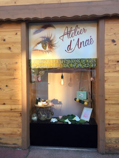 Atelier d'Anaé - Esthétique, Extension de cils