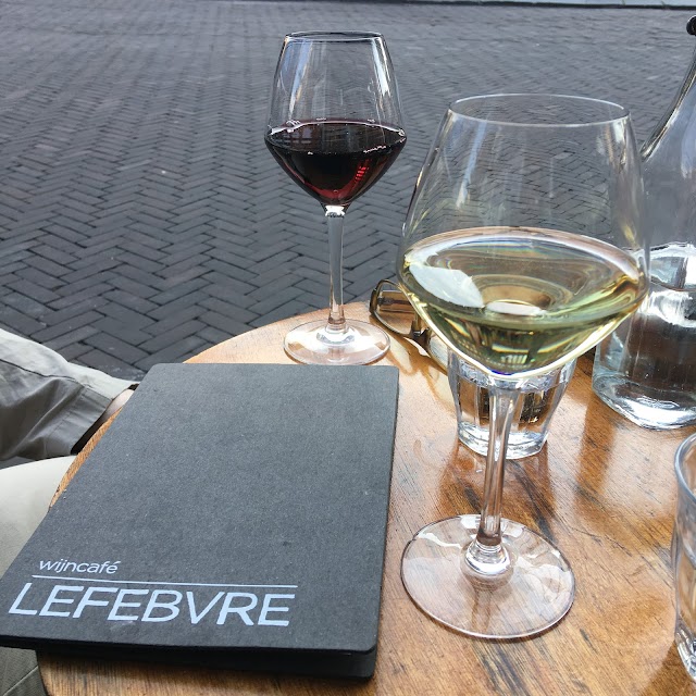 Wijncafé Lefebvre