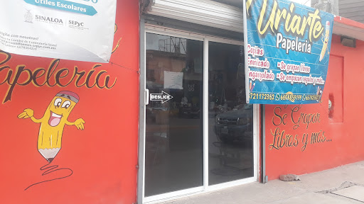 Papelería Uriarte