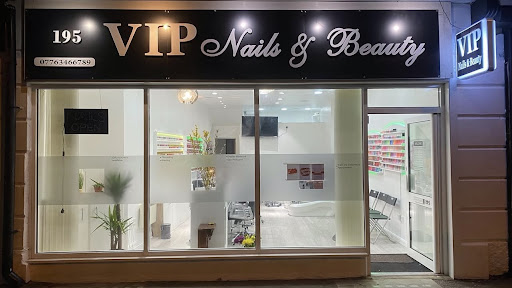 VIP nails & beauty farnborough