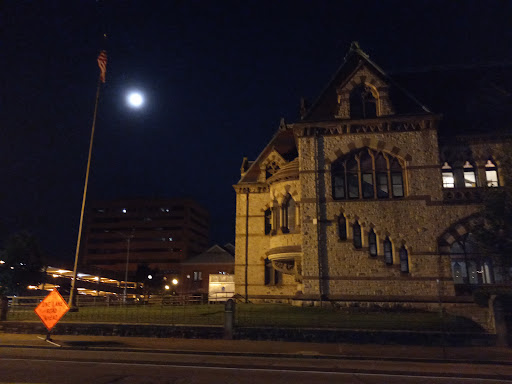 Evansville Bus Station - Thumbnail
