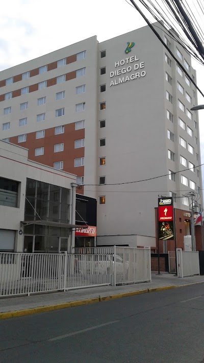 Photos of Hoteles Diego de Almagro Curic&oacute;