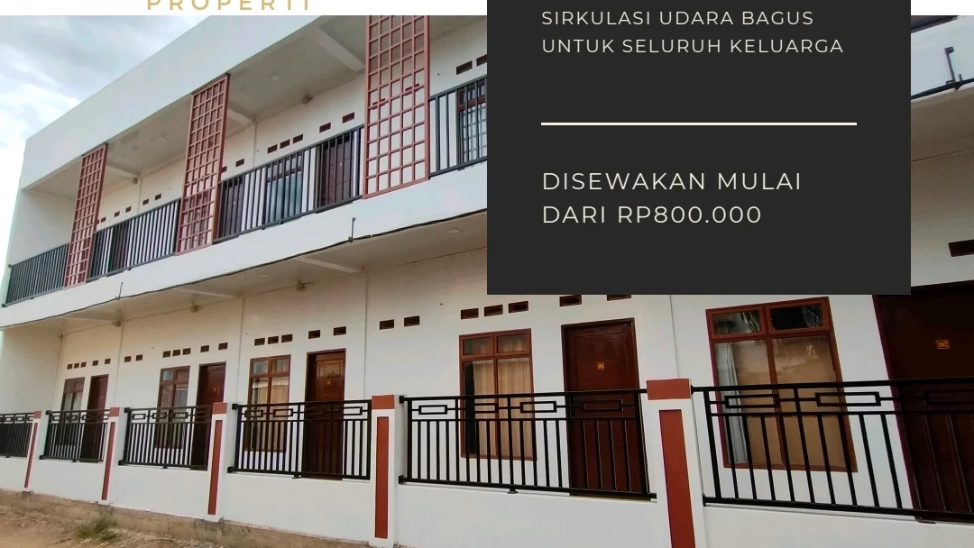 Kos Eksklusif Griya Shanti Bagan batu