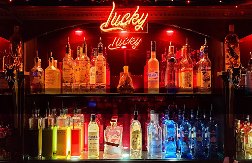 Lucky Devil Lounge - Visual