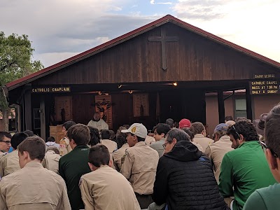 Philmont Scout Ranch Airstrip