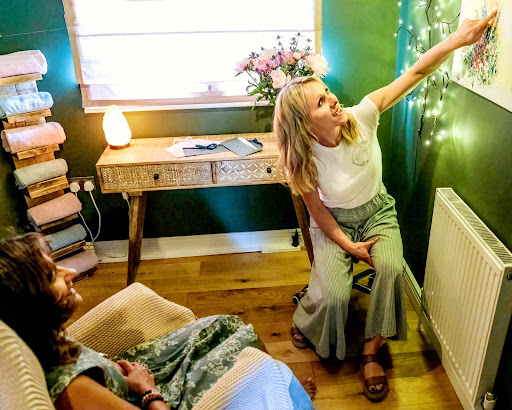 Re-balance Reflexology