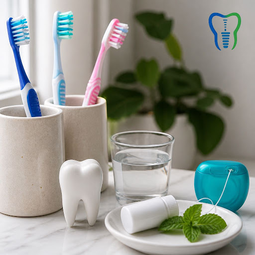Healthy smiles start at home. At Denttofitt in Nashik, we help families prevent cavities with the… post image