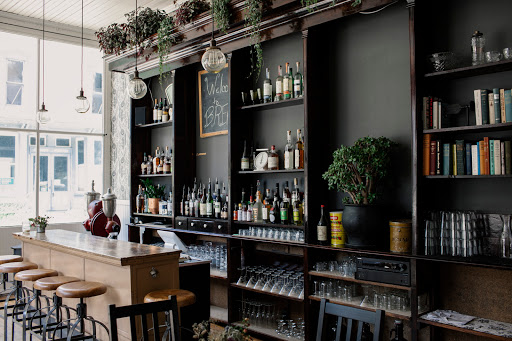 Bread Bar - Visual