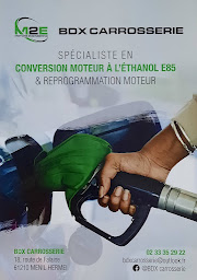 Photo n°2 de BDX CARROSSERIE EUROREPAR CAR SERVICE à Ménil-Hermei (Atelier de réparation automobile)