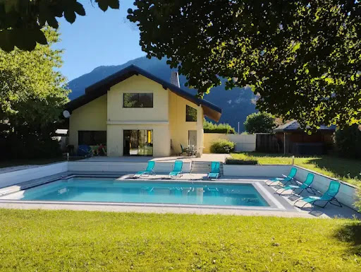Photo de Villa Doussard
