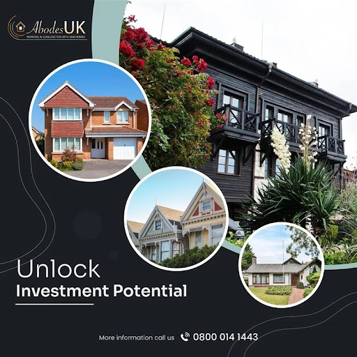 Abodes UK - Visual