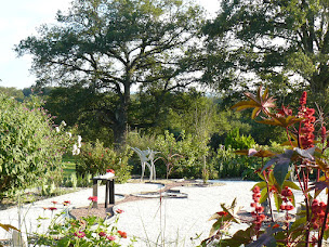 Photo n°2 de jardin la garde à Domeyrot (Jardin)