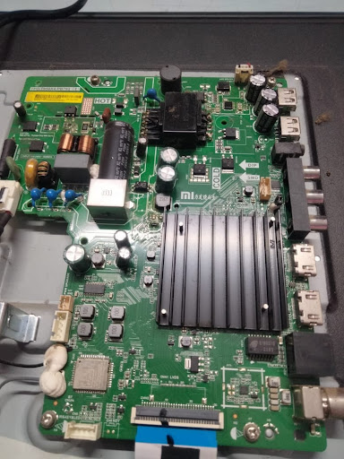 MI LED TV Repair Services post image